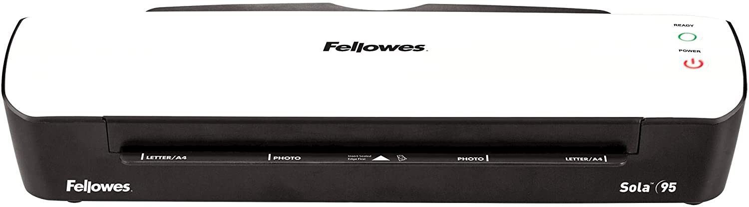 You can get a fiver off this laminator with the 30% discount code applied