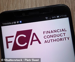 Reputable companies will be registered with the Financial Conduct Authority