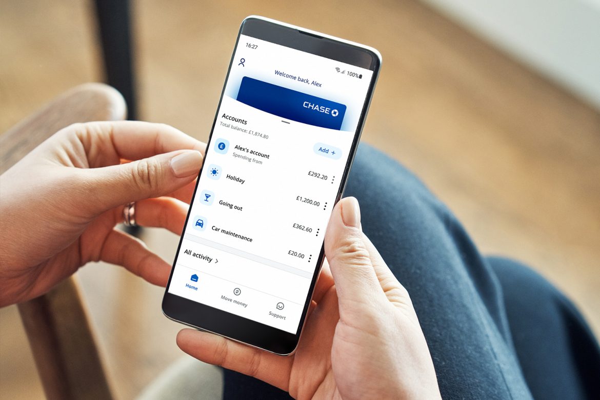 JP Morgan launches new ‘Chase’ bank account that pays 1% cashback and 5% interest – here’s how ..