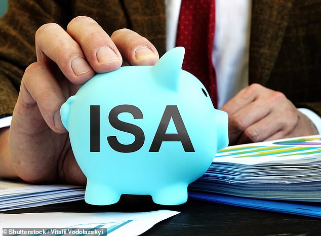 No advantage: For the first time in their 22-year history, money has flowed out of Isas for six months in a row.