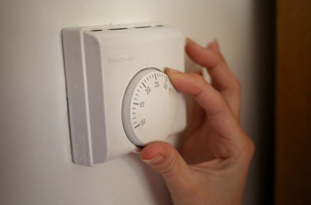 Turning the thermostat down a degree could save you £55 per year