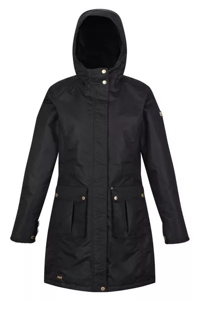 The Roanstar III waterproof insulated Parka jacket is £44 at Debenhams