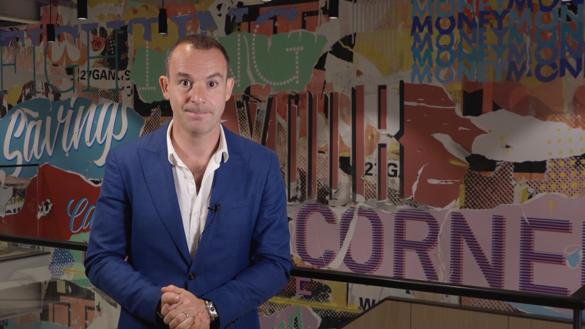 Martin Lewis awarded CBE in New Year Honours – congratulations… – MoneySavingExpert