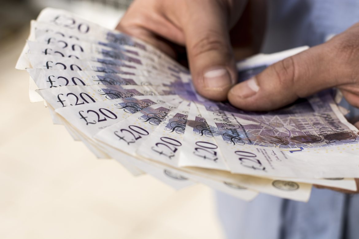 Savers built up £1.7 TRILLION in savings – and are ready to splash the cash on holidays and restaurants, ex..