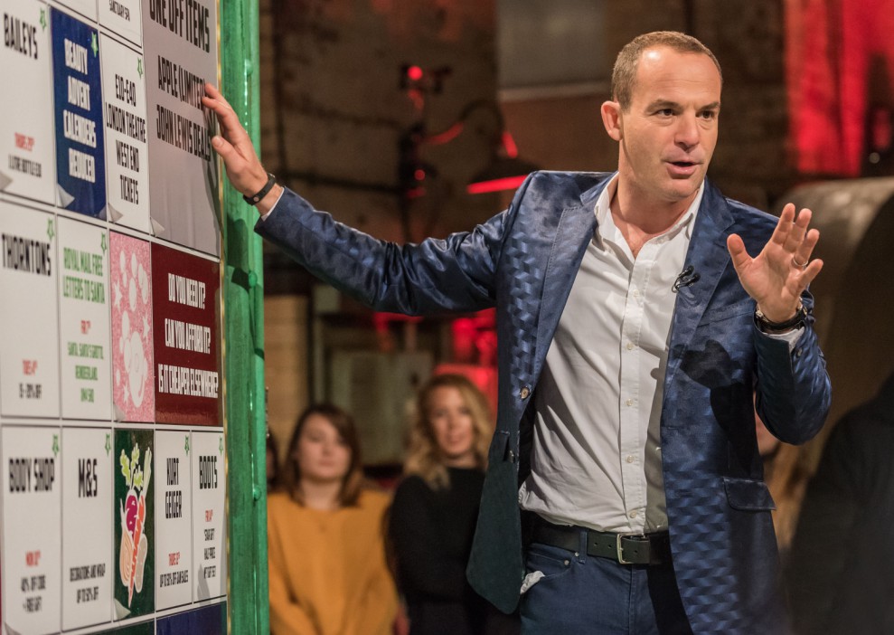 Martin Lewis explains how to boost your pension by up to £1,040 with a phone call