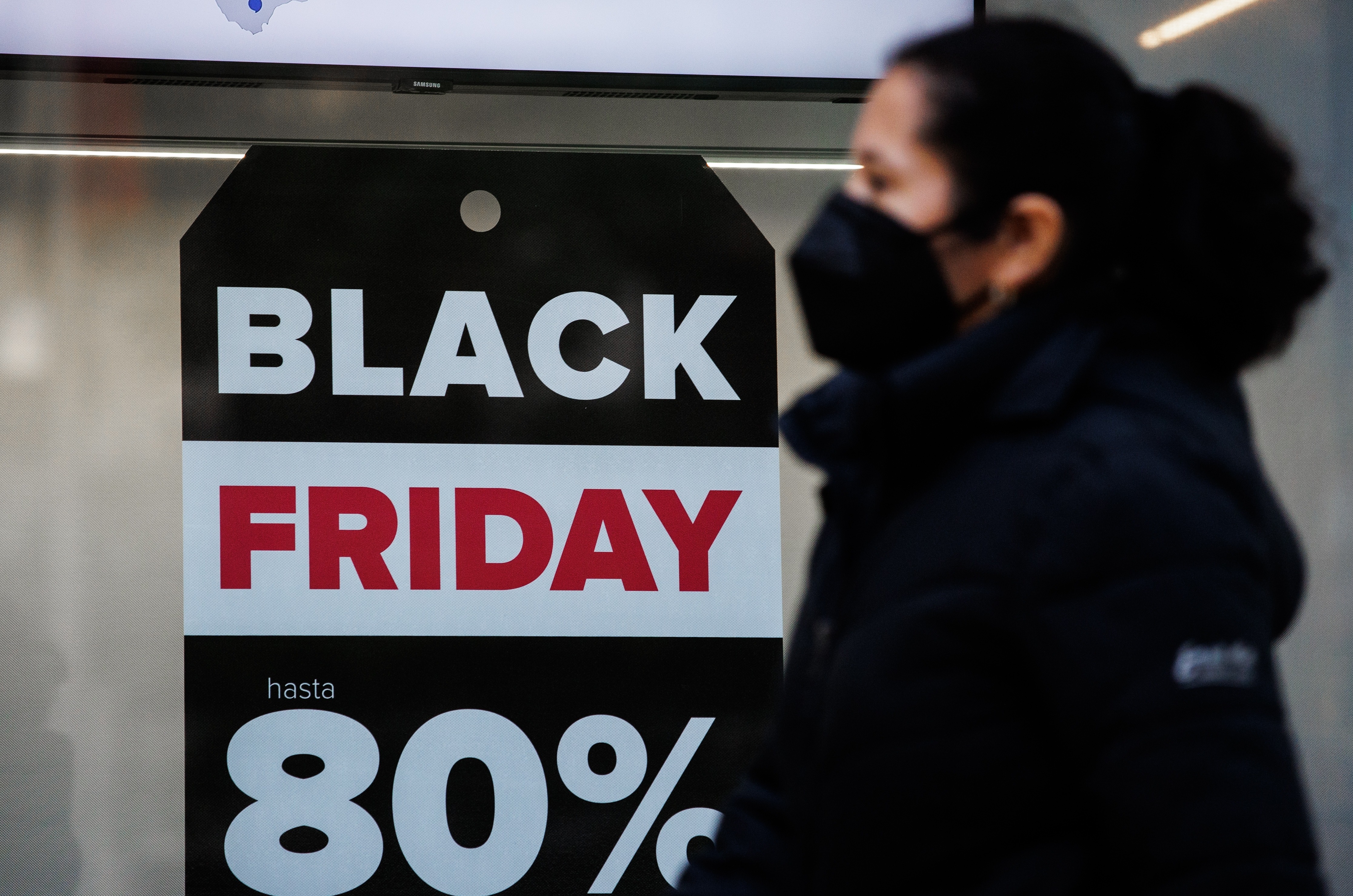 Black Friday deals launch at different times depending on the shop