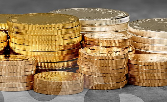 Gold bullion coins have the advantage of being exempt from capital gains tax.