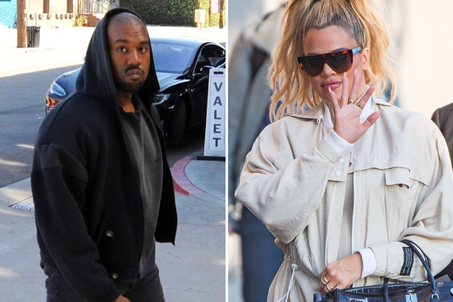 Khloe Kardashian's 'disgusting' tweets to Kanye West's ex exposed