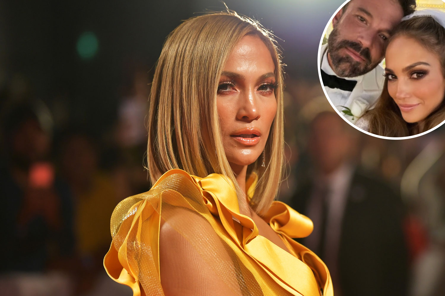 The real reason J-Lo changed her name to Affleck as ‘signal to the world’
