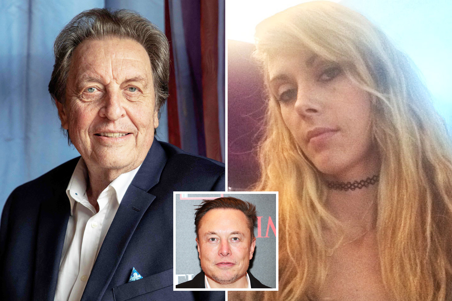 Elon's father claims he's had second unplanned child with STEPDAUGHTER