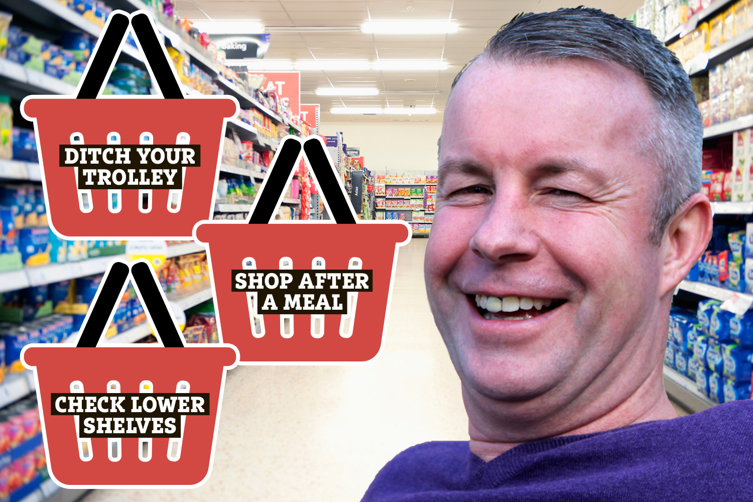 Some social media hacks will help you save at the supermarket