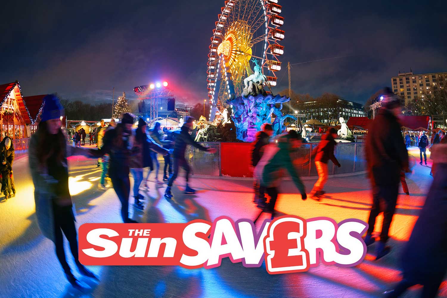 Enjoy festive days out with the family and save with these Sun Savers tips