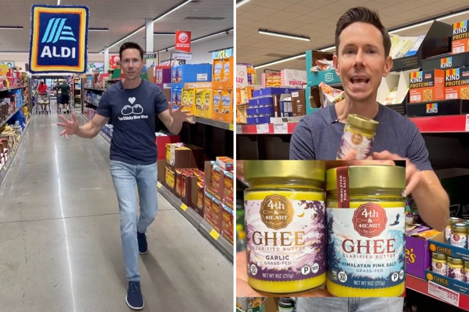 I'm a chef - this week’s Aldi finds are 'epic', see the best items from $2.70