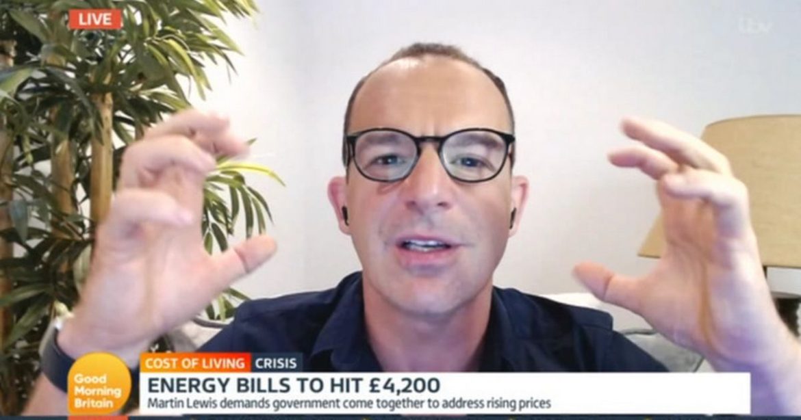 Money Saving Expert Martin Lewis confirms permanent slot on Good Morning Britain – Chronicle Live