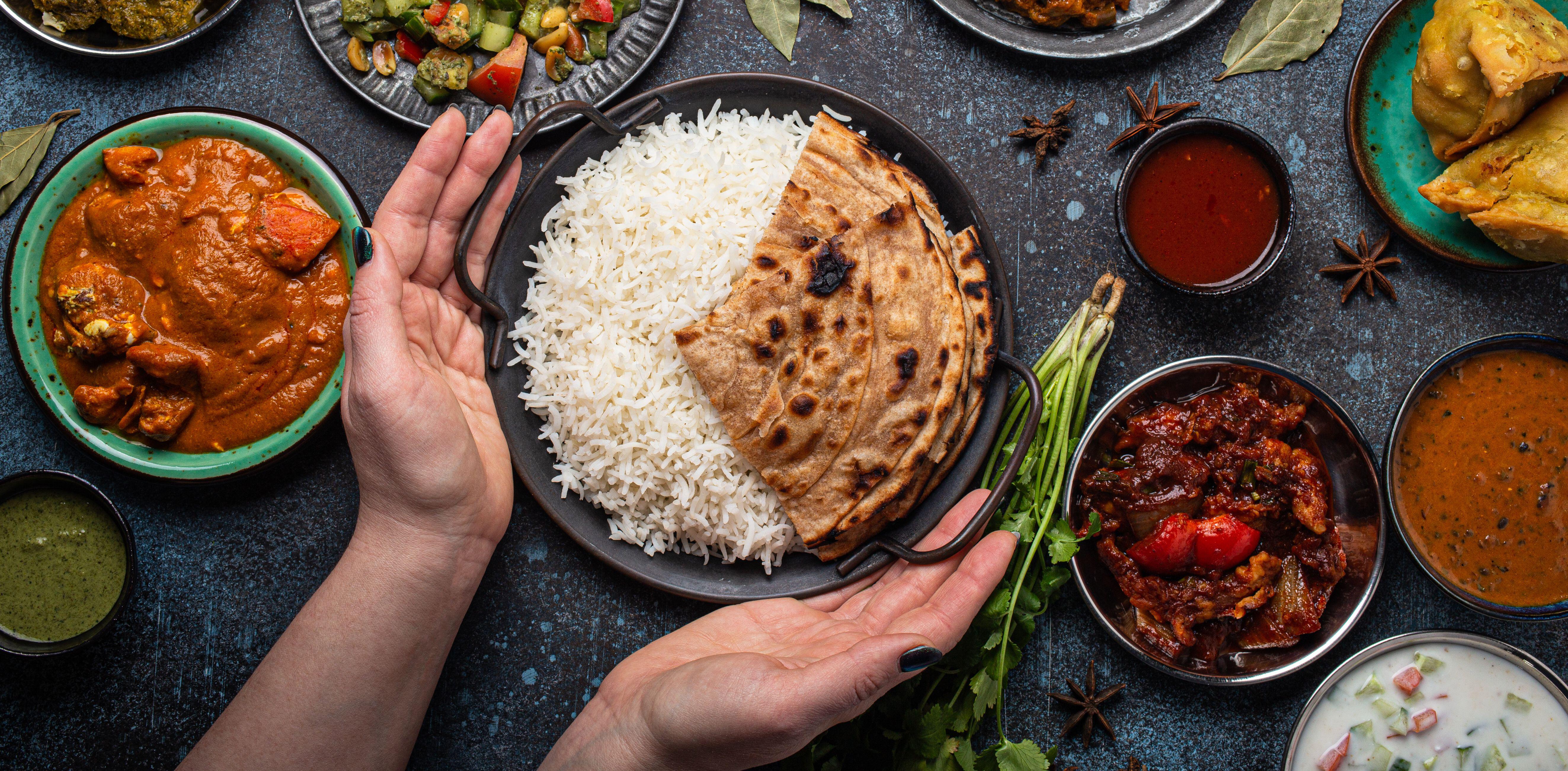 Four spicy money-saving deals to celebrate National Curry Week