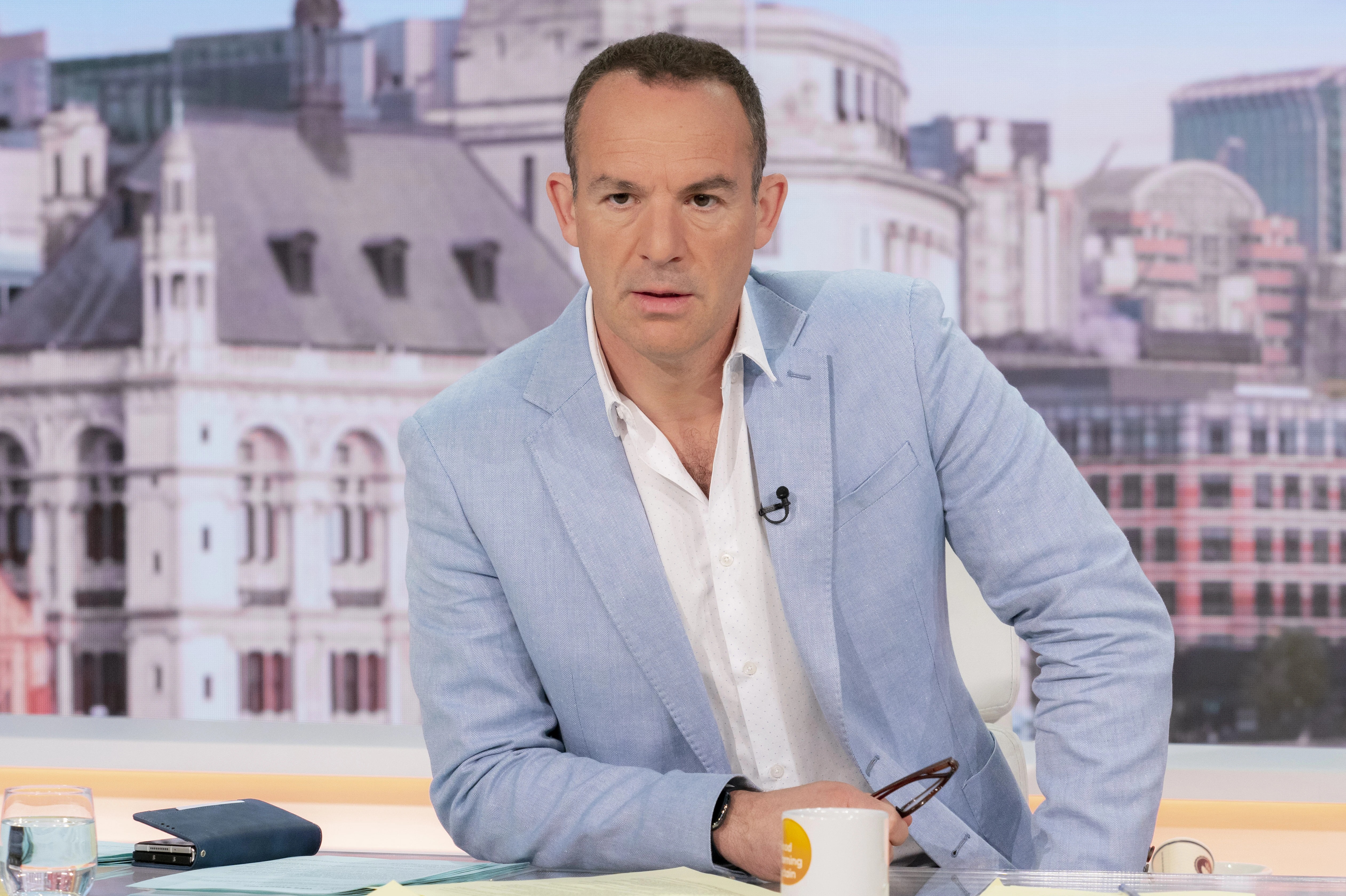 Martin Lewis reveals way to calculate running cost of household appliances