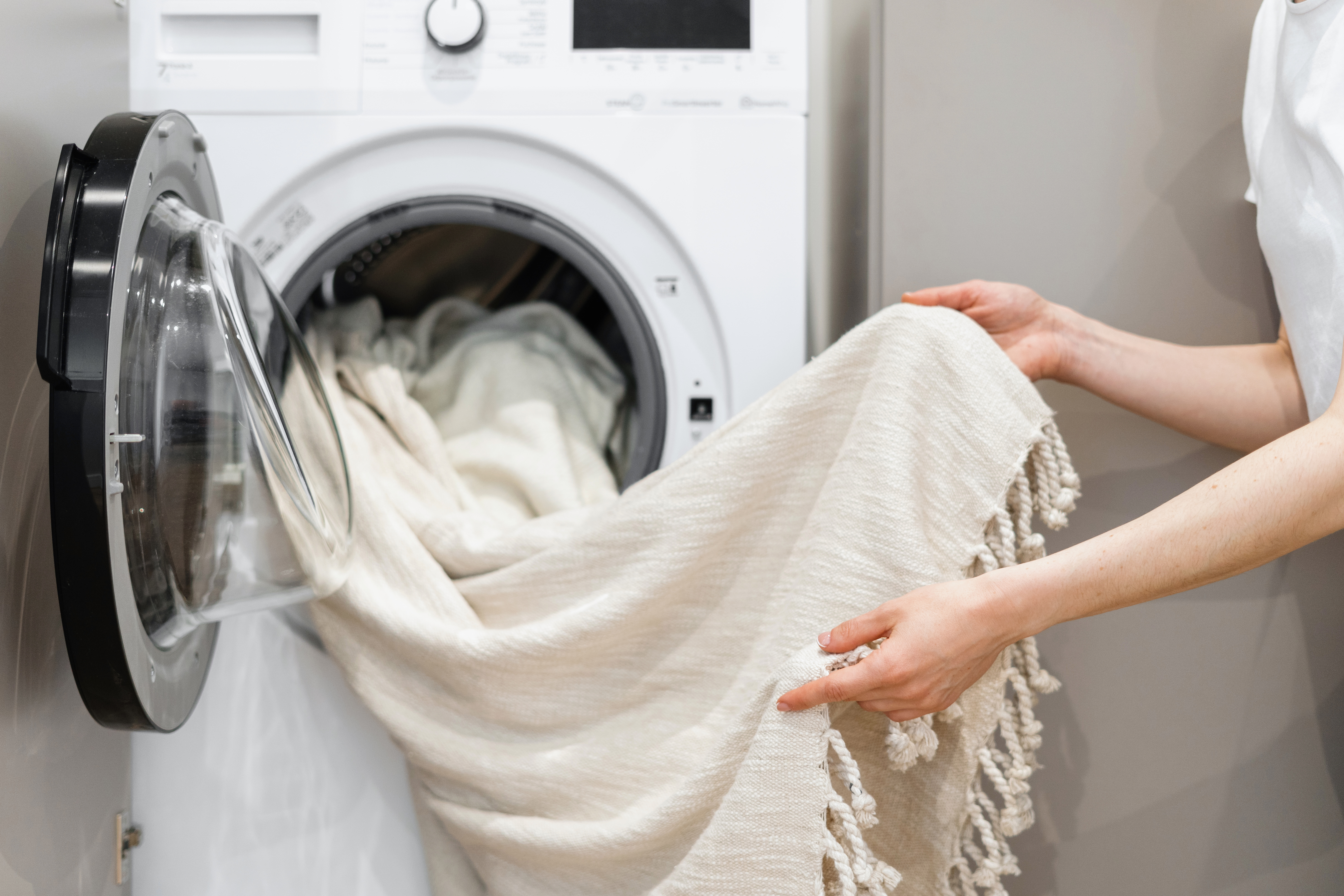 Laundry doesn't have to cost a fortune either, according to appliance experts