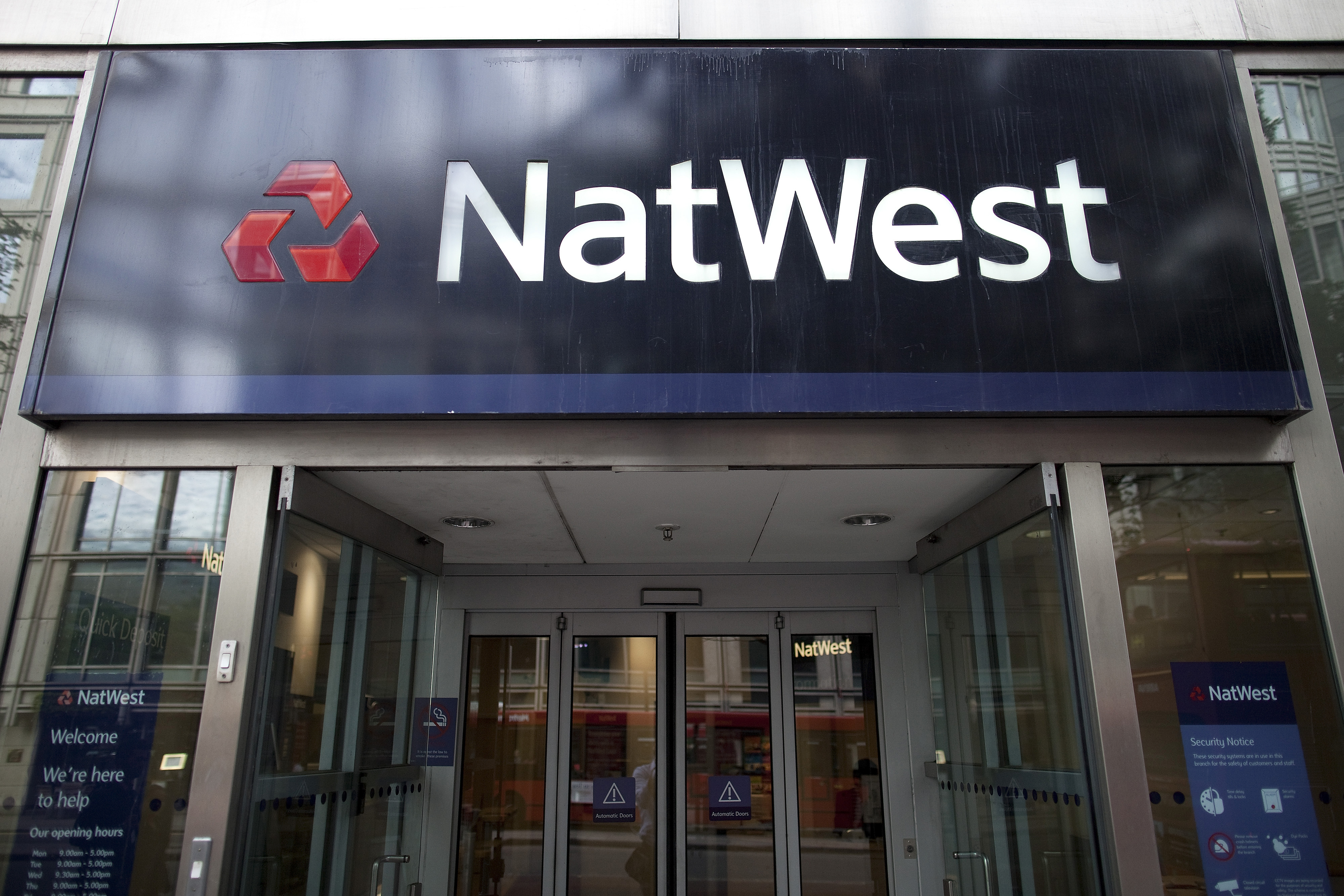 NatWest is offering £175 to switch to one of its current accounts