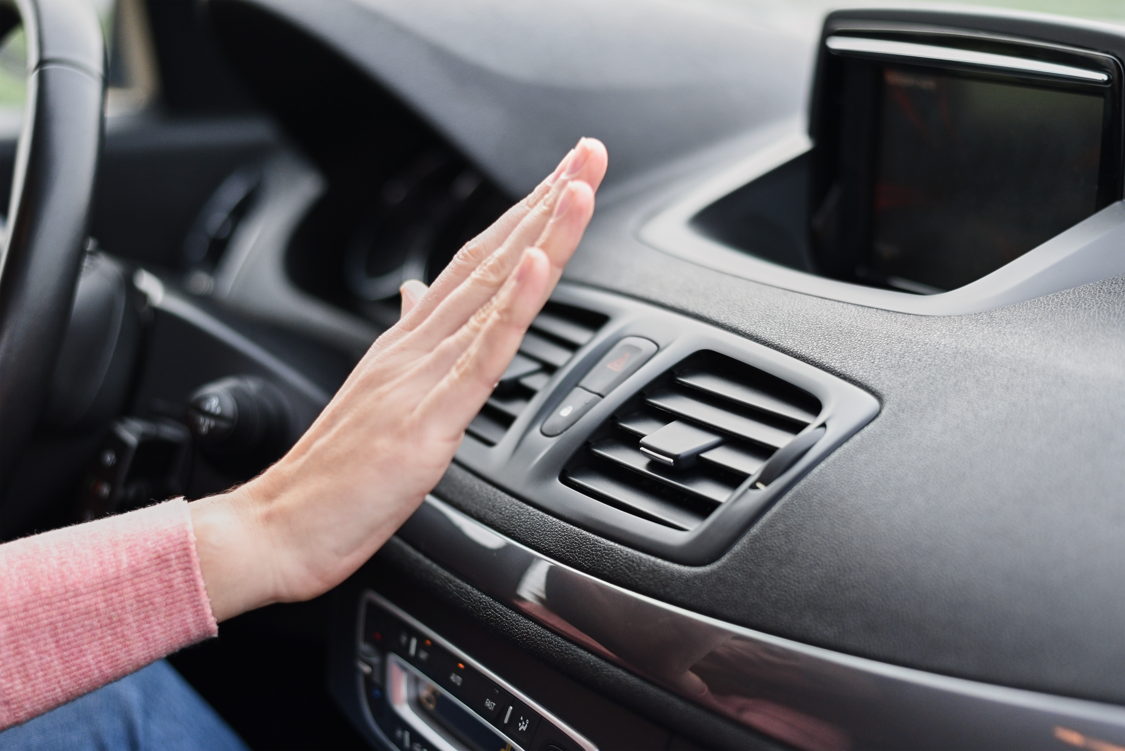 Drivers are AMAZED by 'magic' button that will defrost your car in seconds