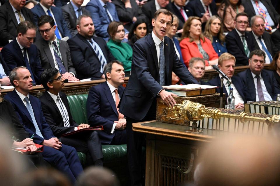  (UK PARLIAMENT/AFP via Getty Imag)