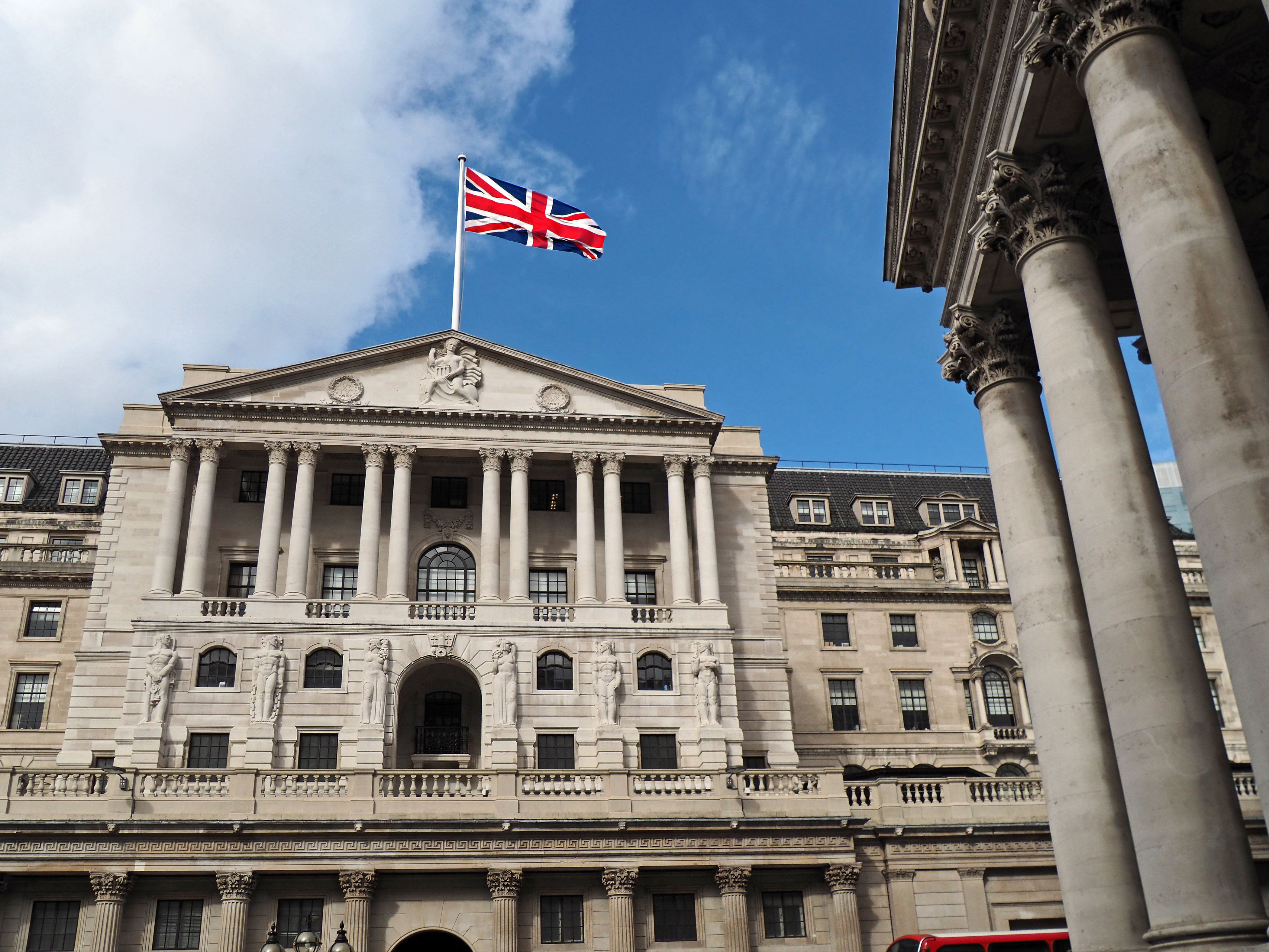 What is the Bank of England base rate and are interest rates going up?
