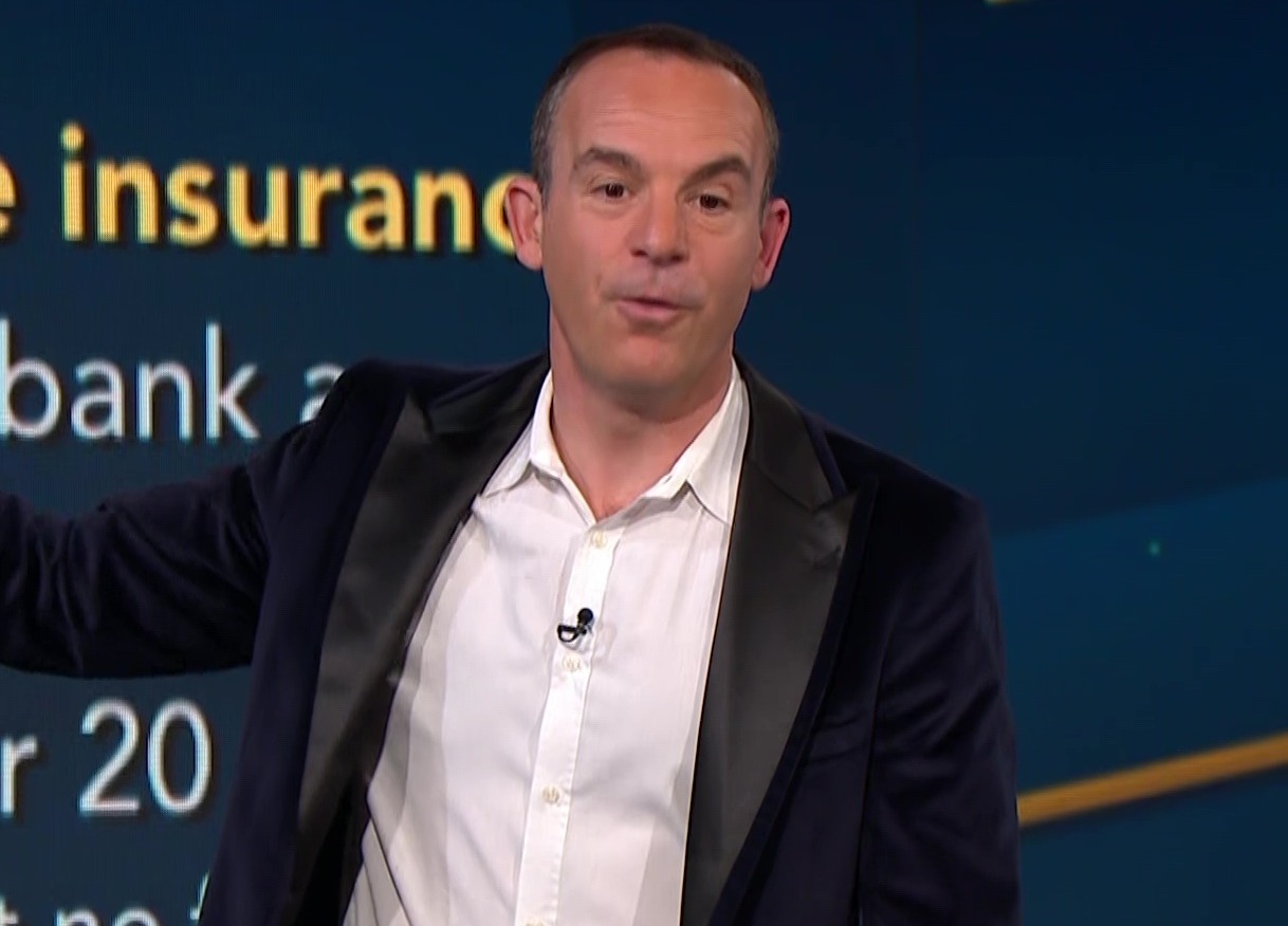 Martin Lewis said up to nine million Brits risk losing hundreds of pounds from April