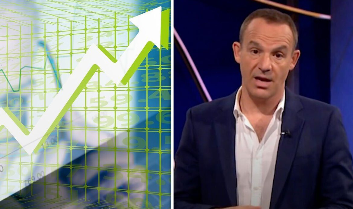 Martin Lewis predicts Base Rate rises – interest rates ‘could be up another 1%’ – Express